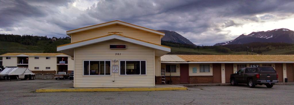 1St Interstate Inn Silverthorne Zewnętrze zdjęcie