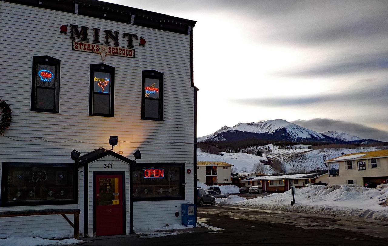 1St Interstate Inn Silverthorne Zewnętrze zdjęcie