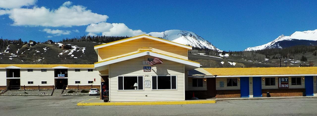 1St Interstate Inn Silverthorne Zewnętrze zdjęcie